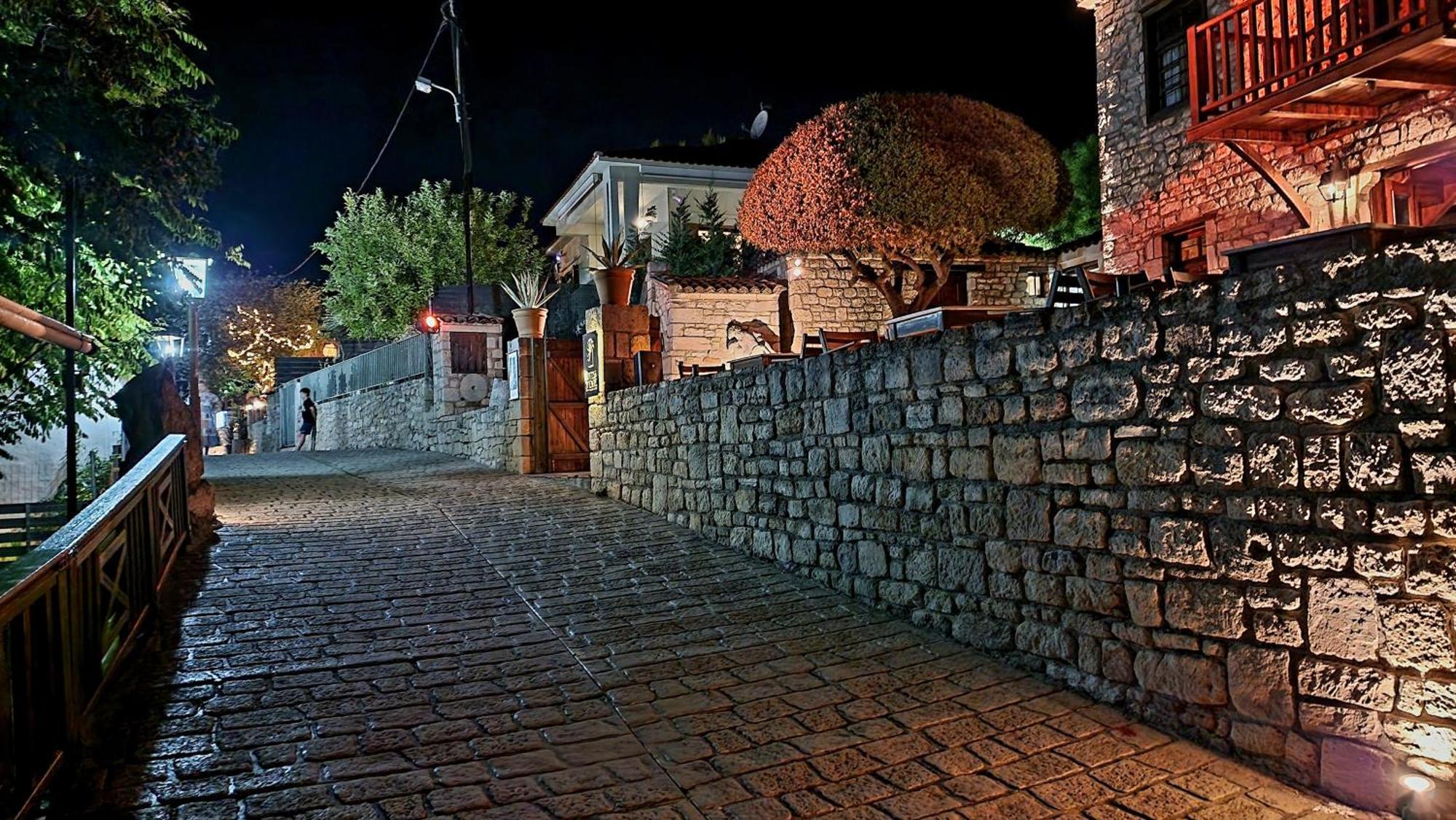 My Afytos Balcony Apartment Exterior photo